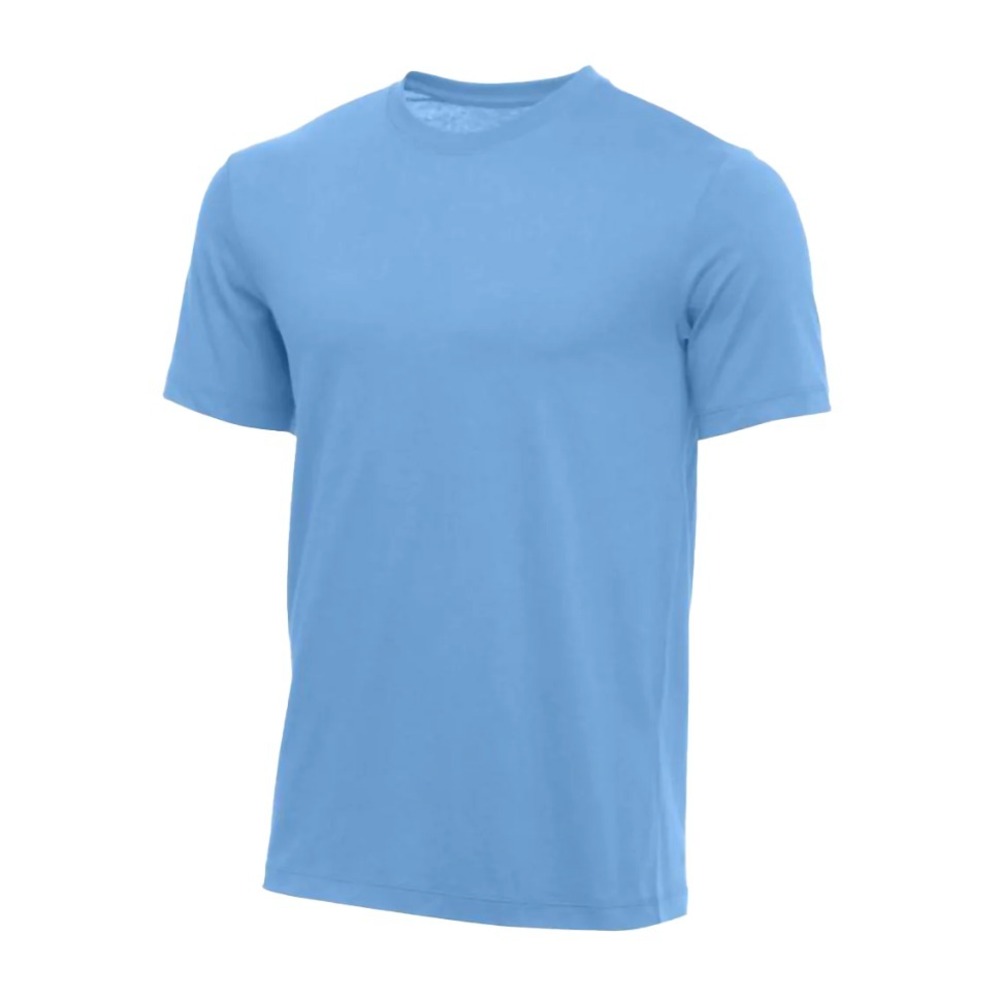 Nike Men's Dri-Fit T-Shirt, Valor Blue, Small